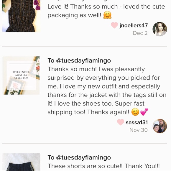 NEW Mystery Box - Stylish Box Unique You - Picture 5 of 5